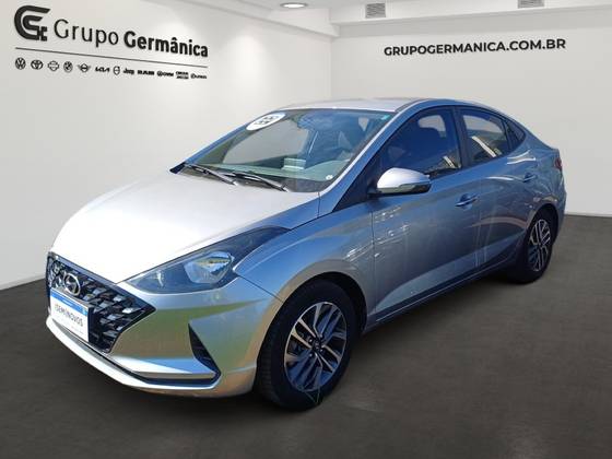 HYUNDAI HB20S 1.0 TGDI FLEX PLATINUM AUTOMÁTICO